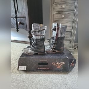 Freebird Ice Multi Size 8